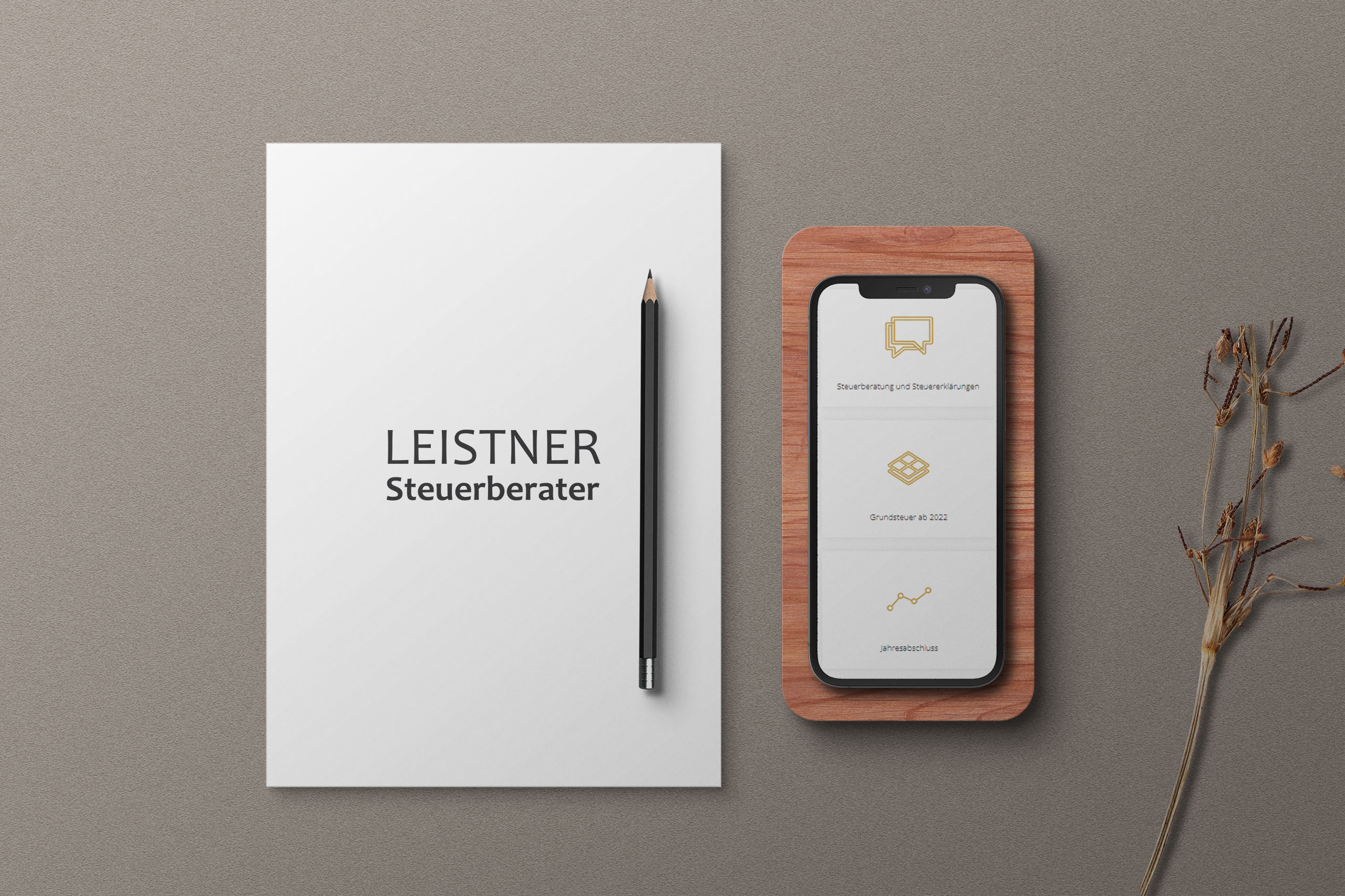 Projekt Leistner Steuerberater