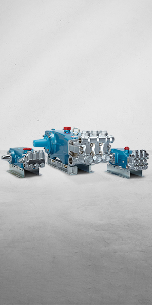 Projekt CAT PUMPS