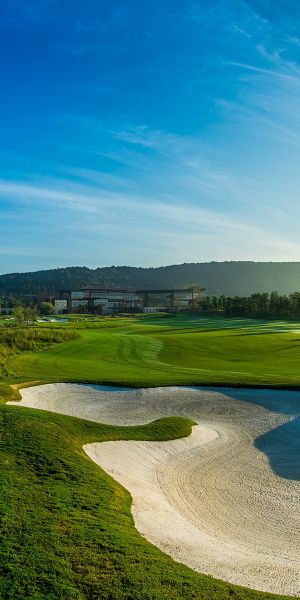 Projekt Majors Golfbox